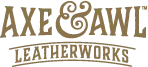 Axe and Awl Leatherworks logo