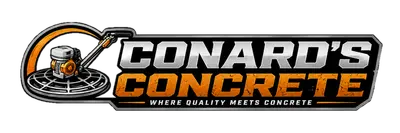 Conard’s Concrete logo