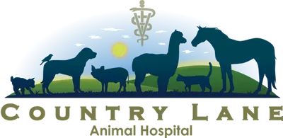 Country Lane Animal Hospital logo