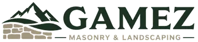 Gamez Masonry & Landscaping logo