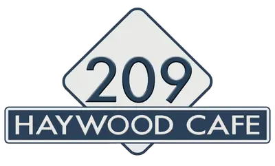 Haywood 209 Cafe logo